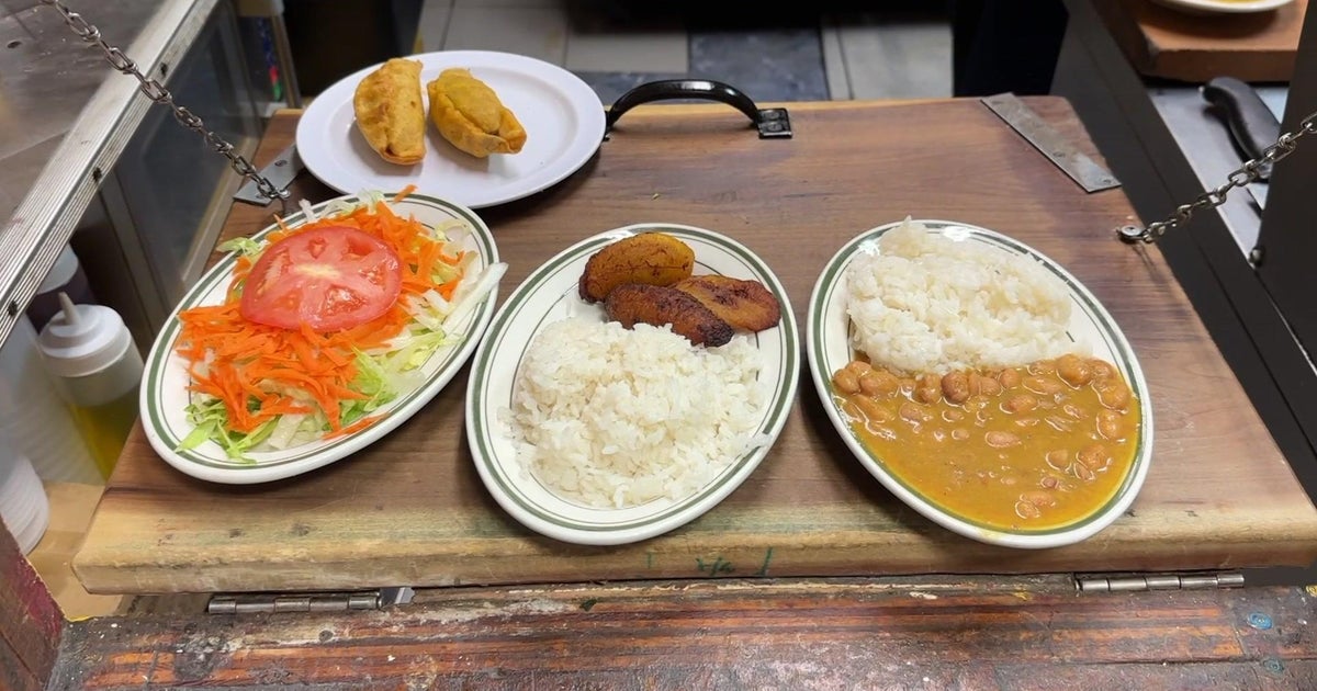 Little Colombia in Queens offers a taste of home for many community members