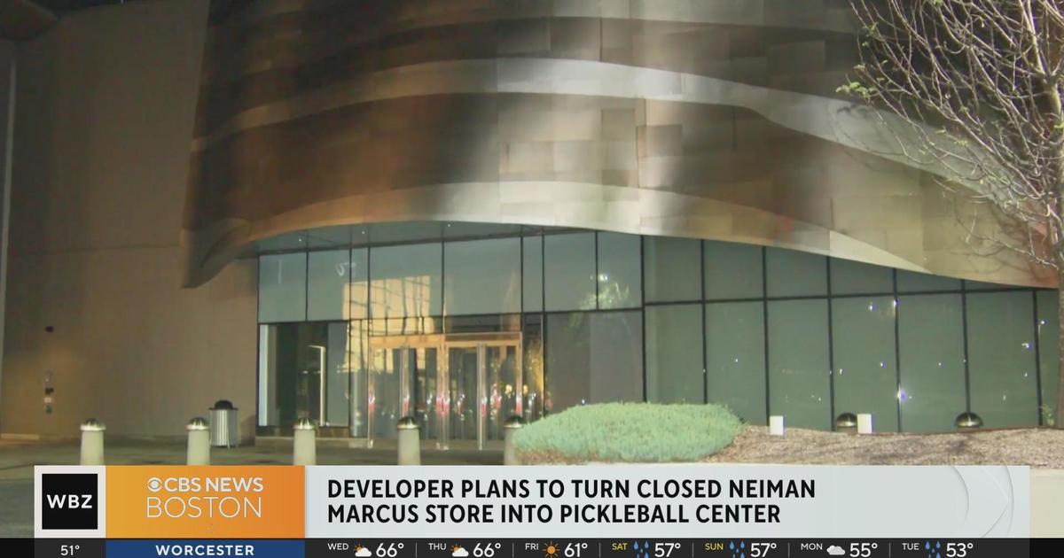 Natick Collection: Build it, and the shoppers will come