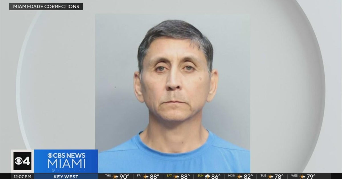 South Florida karate teacher accused of lewd conduct with college student