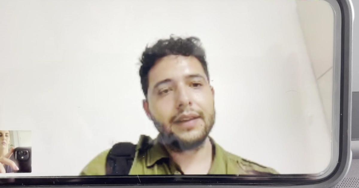 2 South Floridians on the entrance traces in Israel, battling Hamas