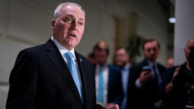 Republican Divisions Threaten Scalise's Ascent To House Speaker 