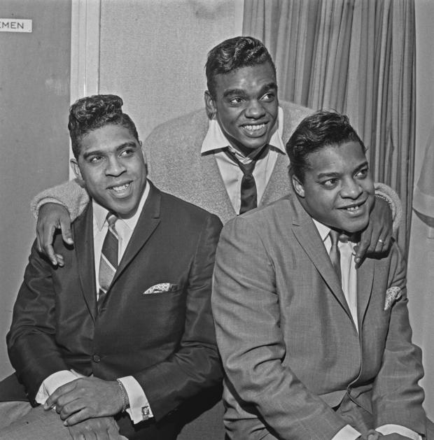 The Isley Brothers 