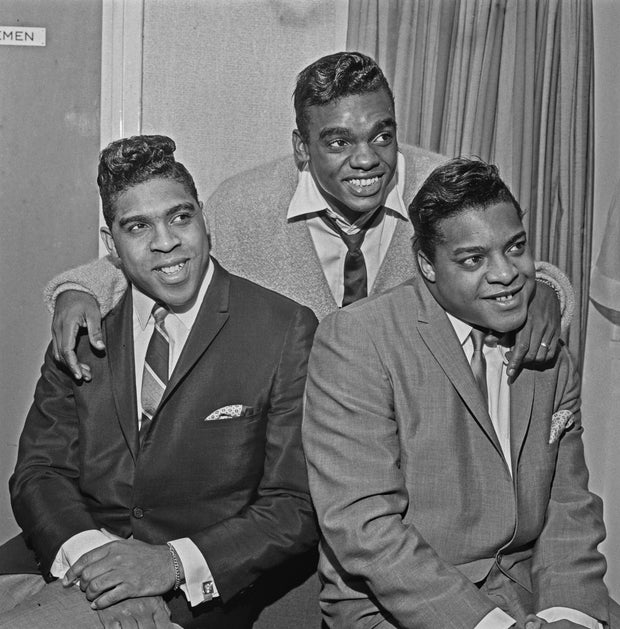 The Isley Brothers