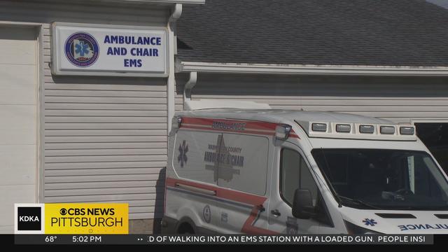 Detroit adding 11 ambulances to fleet this summer after signing emergency  contract - CBS Detroit