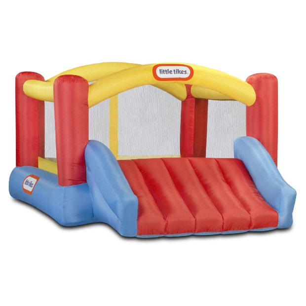 Little Tikes Jump 'n Slide Inflatable Bouncer 