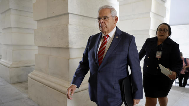 Sen. Menendez To Reportedly Address Fellow Democrats On Capitol Hill After Indictment 
