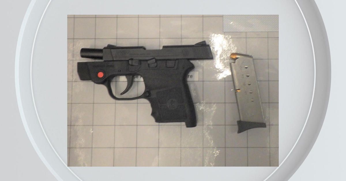 TSA has found 33 guns at PIT airport checkpoint in 2023; on pace