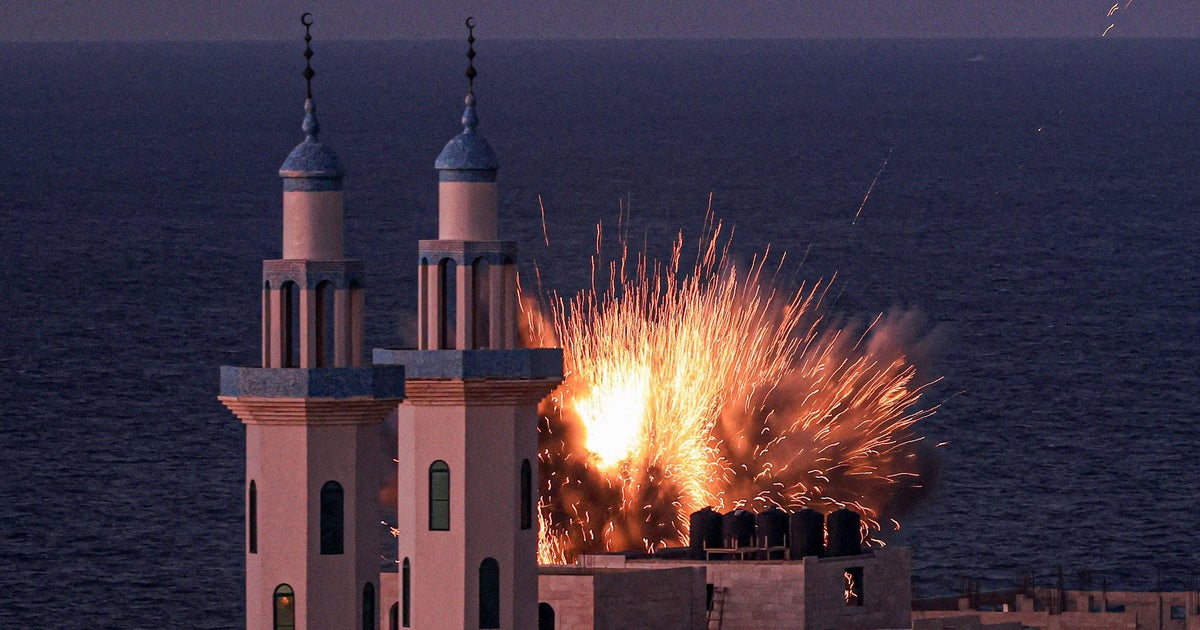 US intelligence warned of the likely for violence times before Hamas attack