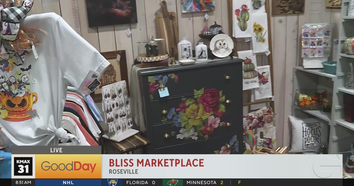 Bliss Marketplace opening in Roseville Good Day Sacramento