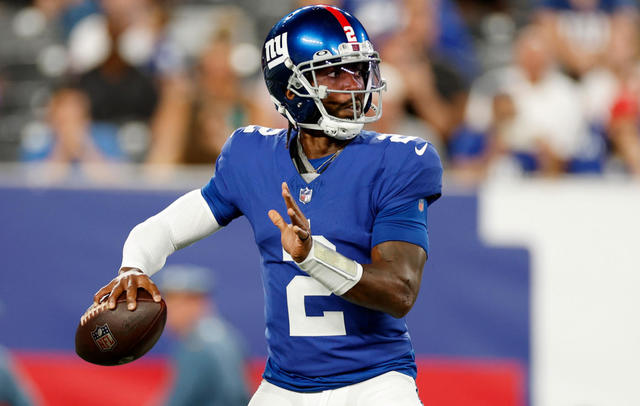 How to watch the New York Giants in 2023: Full season schedule, TV channels,  where to stream 