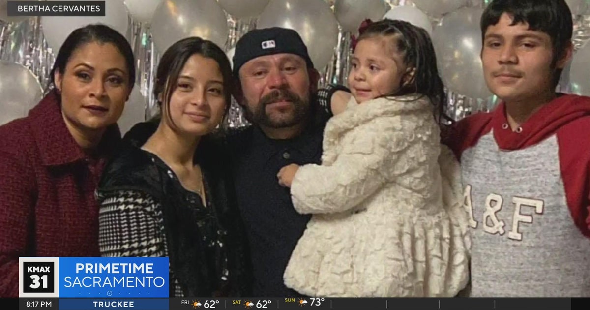 Sacramento Speaks: Loved ones remember a hero