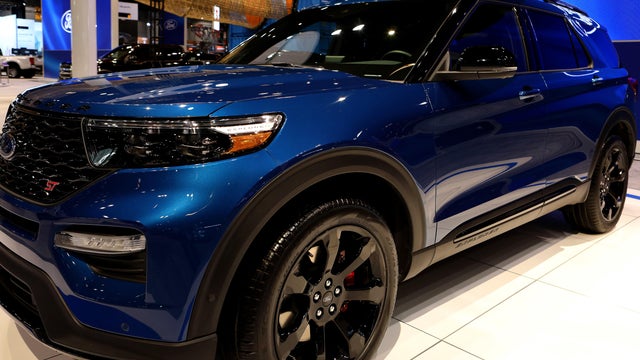 2019 Chicago Auto Show Media Preview - Day 2