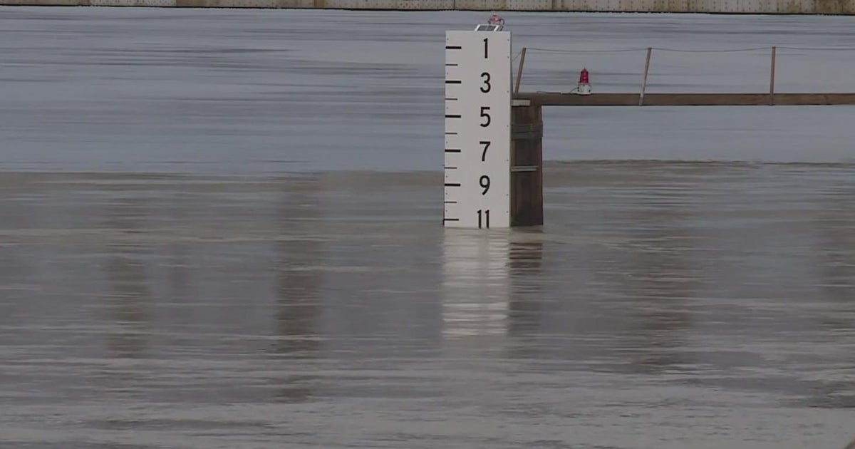 Flood preparations underway for what could be another active season