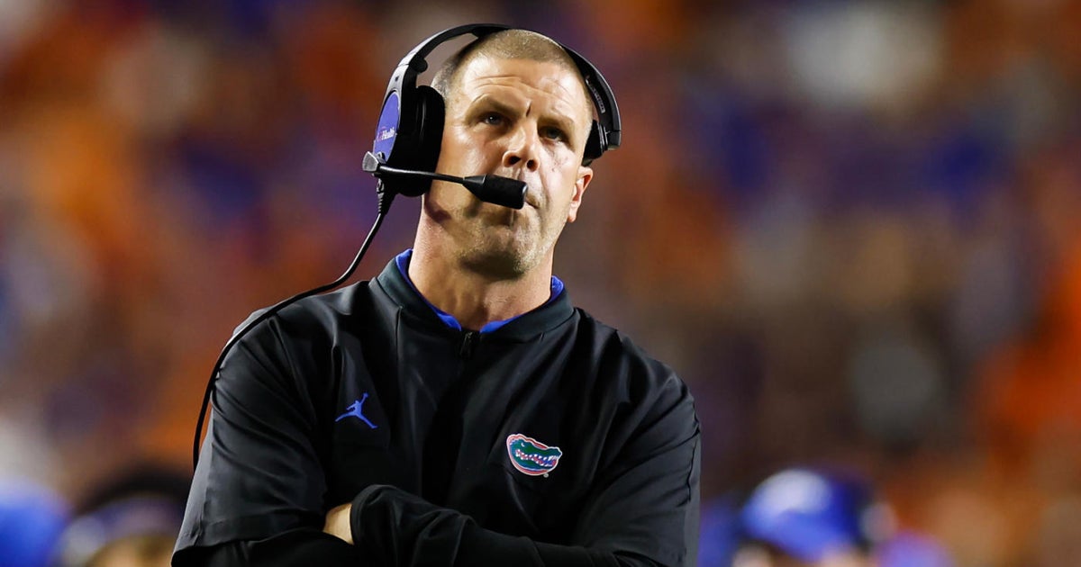 Gators football coach Billy Napier will return for fourth season, athletic director says Gators football coach Billy Napier will return for fourth season, athletic director says