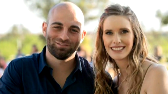 Israeli couple who were killed protecting their twin babies from Hamas gunmen