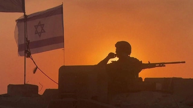Gen. David Petraeus: Hamas' attack on Israel was far worse than 9/11