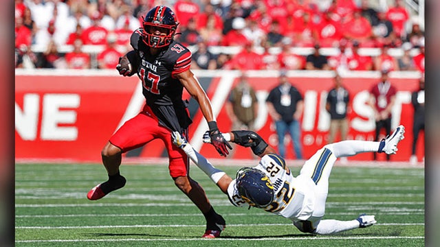 Golden Bears at Utes