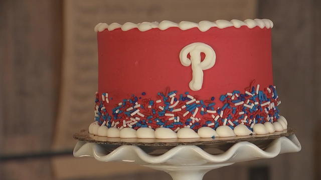 Phillies Phever takes over businesses as the Fightins' head to the