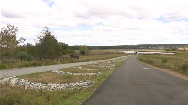 Freshkills Park on Staten Island 