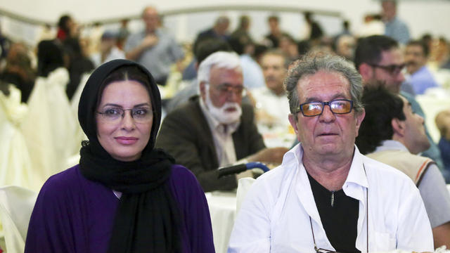 Iran Film Director Slain 