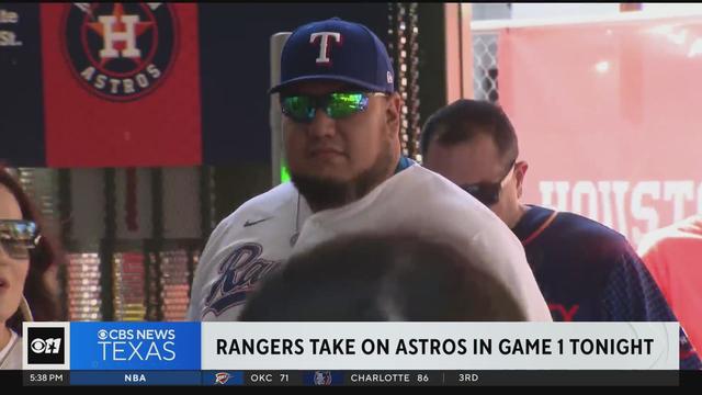 Former Rangers fan is now Houston Astros fan