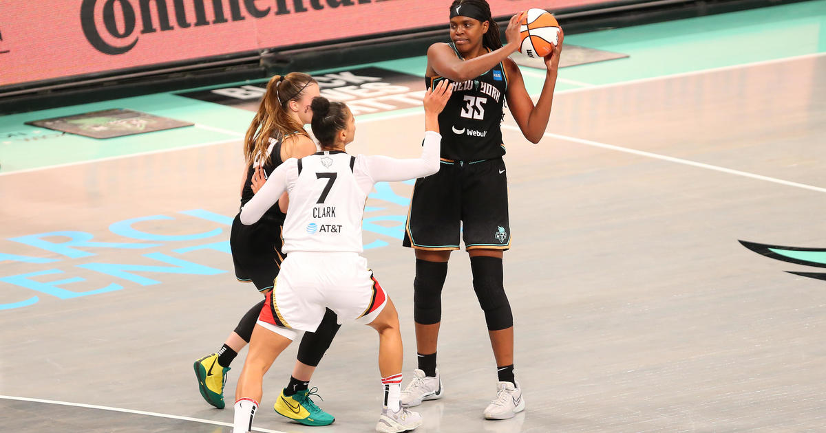 WNBA Finals: New York Liberty avoid sweep, defeat Aces in Game 3