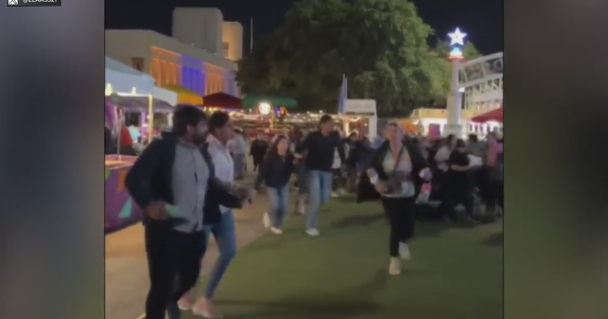 Suspect charged in State Fair of Texas shooting that injured 3  CBS News Suspect charged in State Fair of Texas shooting that injured 3  CBS News
