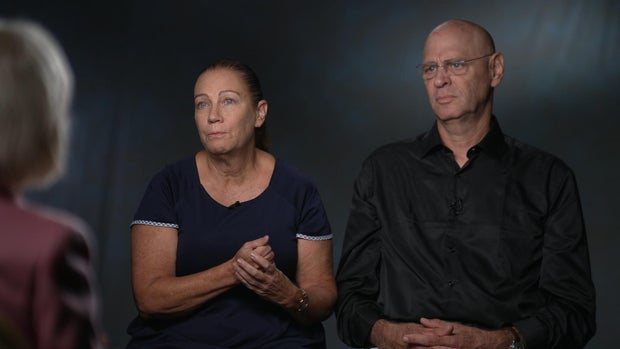 Gali and Noam Tibon