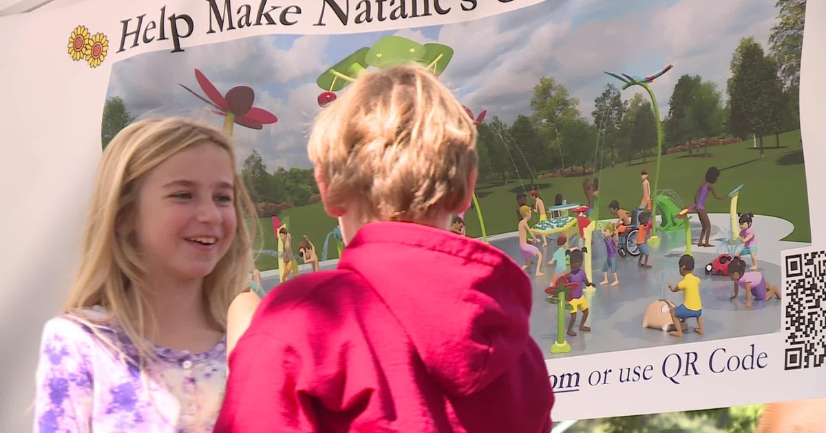 Construction starts on park named for fallen Davis police Officer Natalie Corona