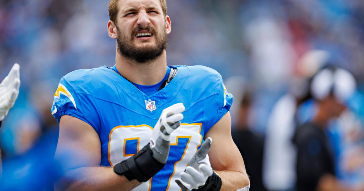 Chargers' Joey Bosa still isn't sure if he appeared on 'Game of