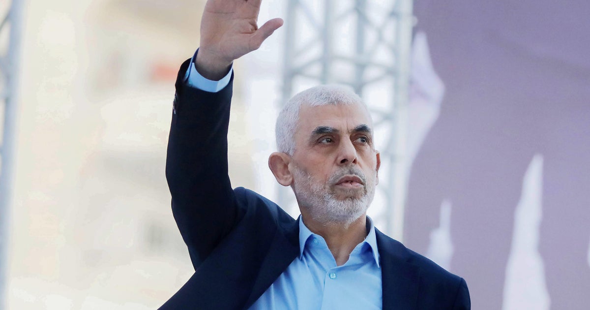 Israeli officials identify 2 Hamas leaders it says are responsible for attack backed by Iran CBS News Israeli officials identify 2 Hamas leaders it says are responsible for attack backed by Iran CBS News