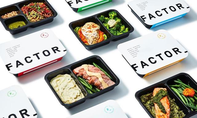Factor's meals are tasty, nutritious and arrive straight to my door