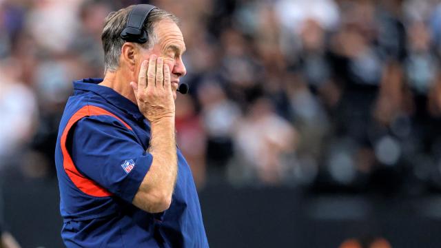 Bill Belichick 