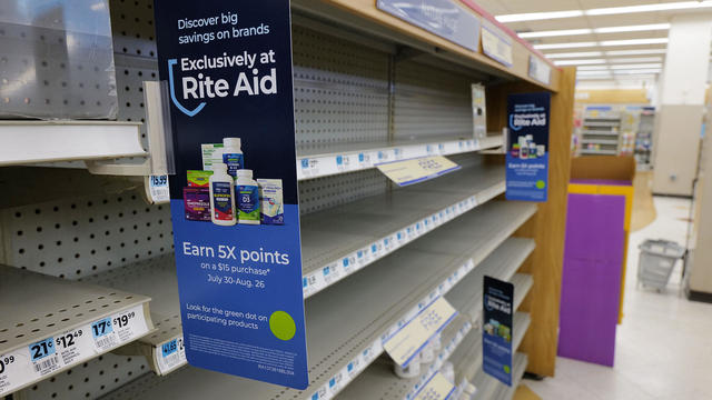 According To Reports, Rite Aid To File For Bankruptcy Protection 