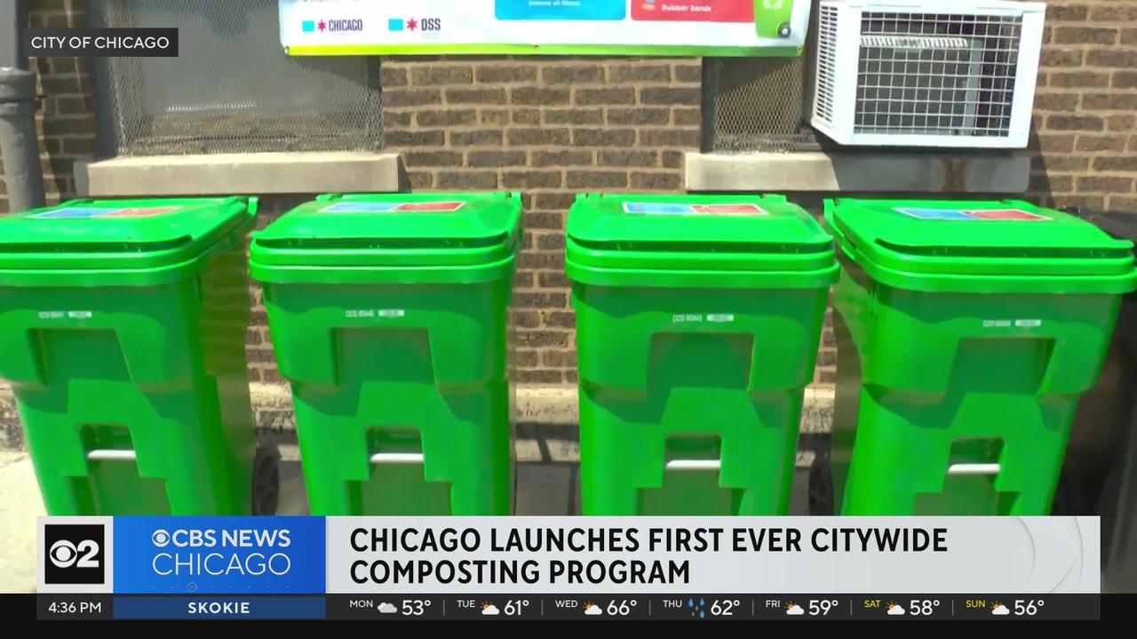 Recycling in Chicago: No More Plastic Bags, Says City, Chicago News
