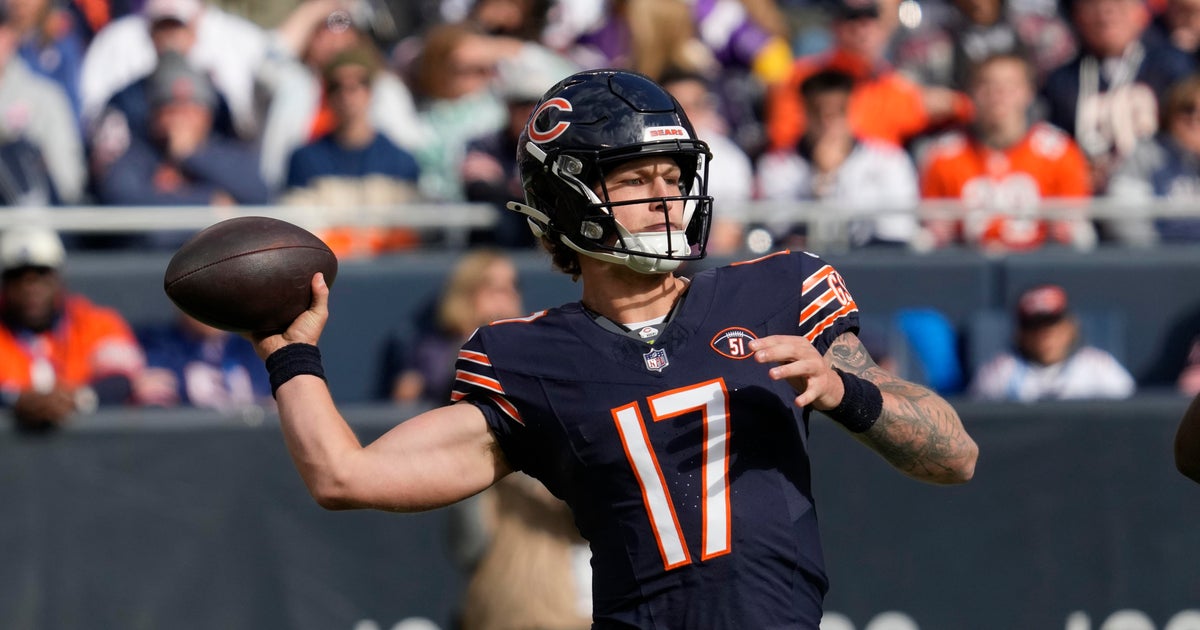 Likely to start on Sunday for Bears rookie QB Tyson Bagent wants to win in everything he does Likely to start on Sunday for Bears rookie QB Tyson Bagent wants to win in everything he does