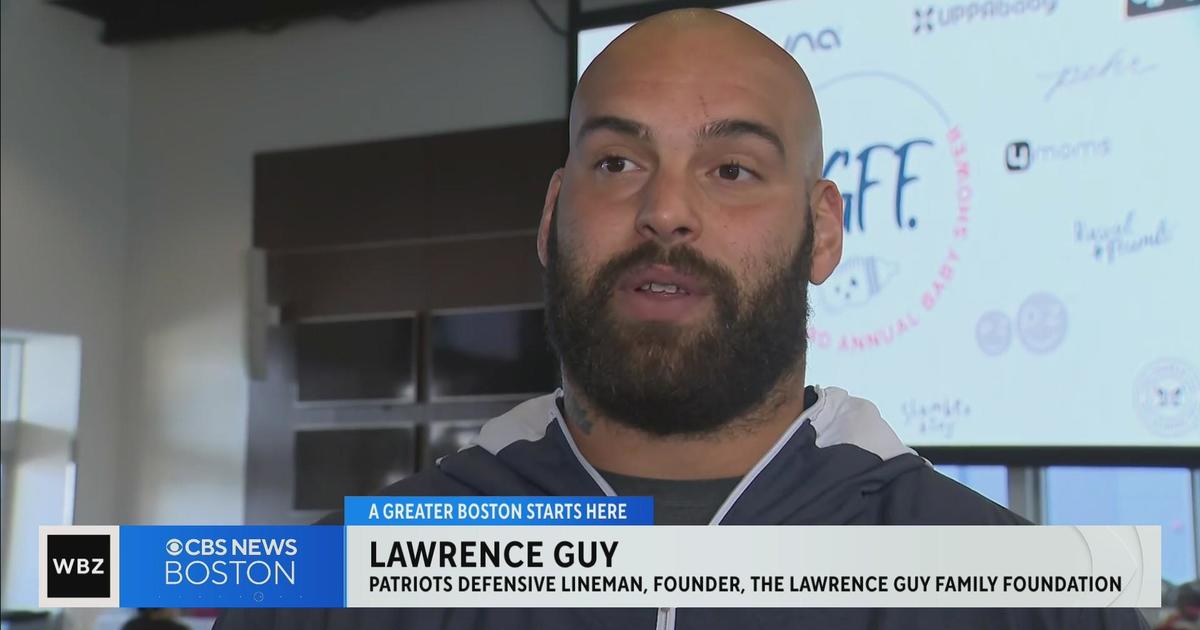 Patriots Lineman Lawrence Guy On Going Vegan One Step At a Time