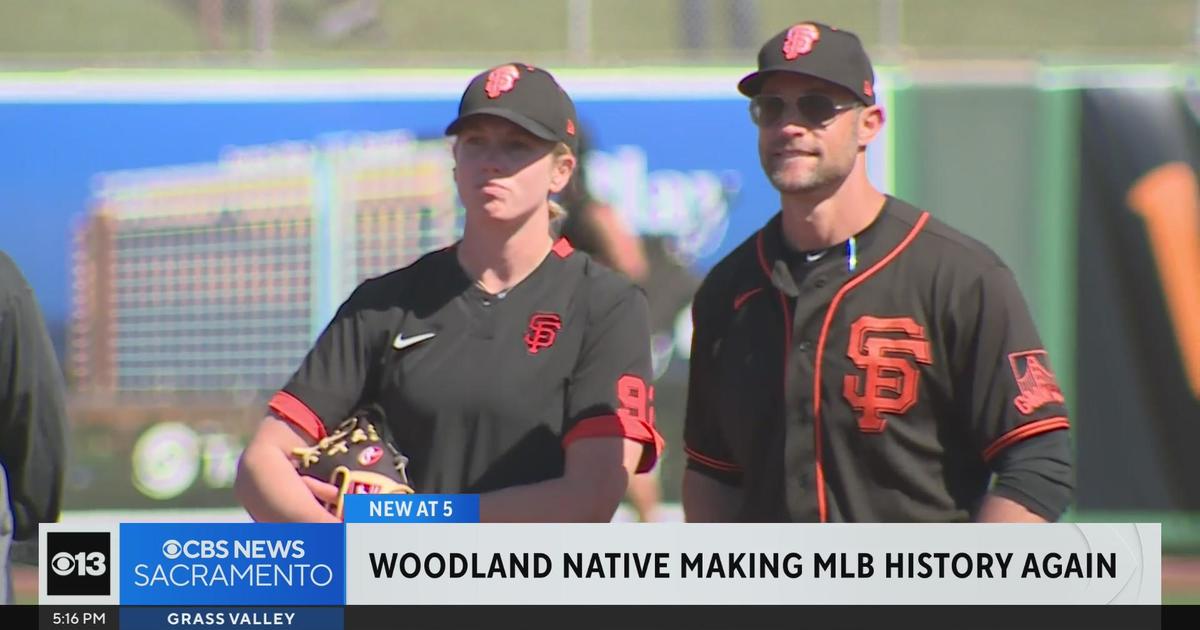 Alyssa Nakken Reportedly Interviews With Giants In MLB First