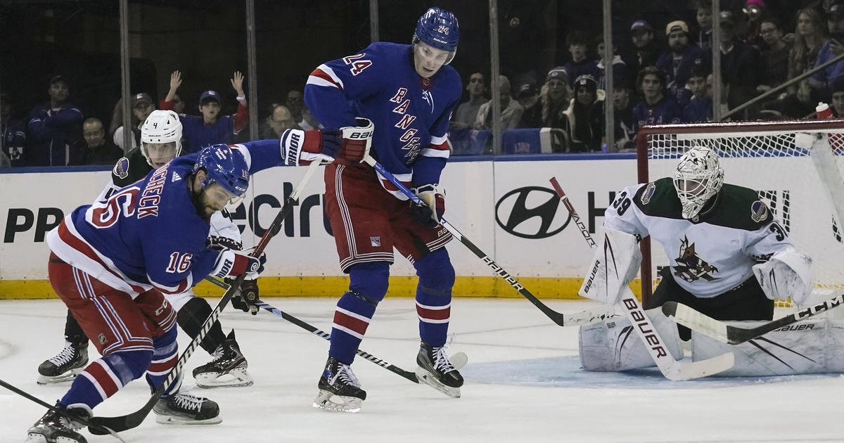 Rangers practice report before season opener: Lindgren returns