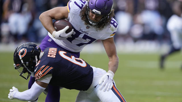 Vikings linebacker Jordan Hicks appreciates new aggressive