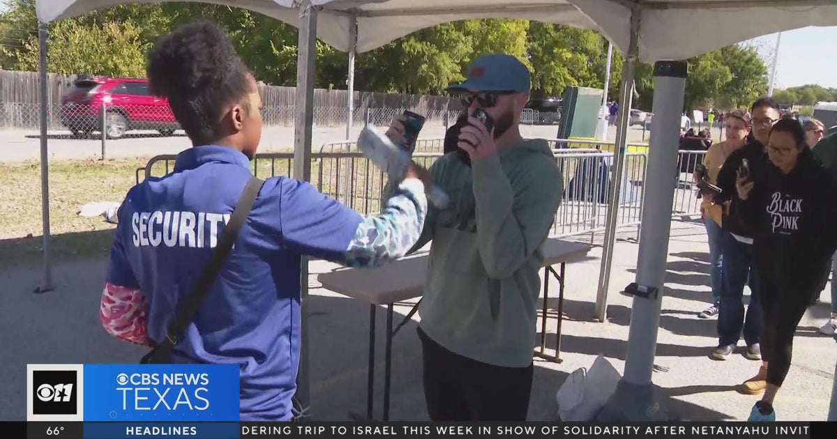 Safety review underway following shooting at State Fair of Texas CBS