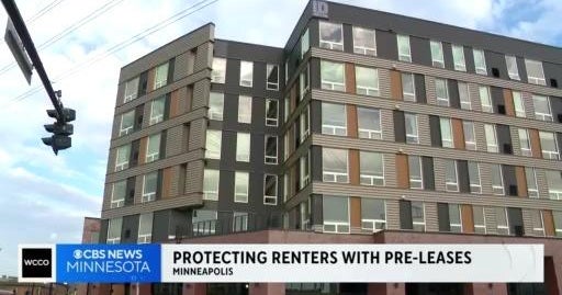 Minneapolis city council member pushes for new protections on renters ...