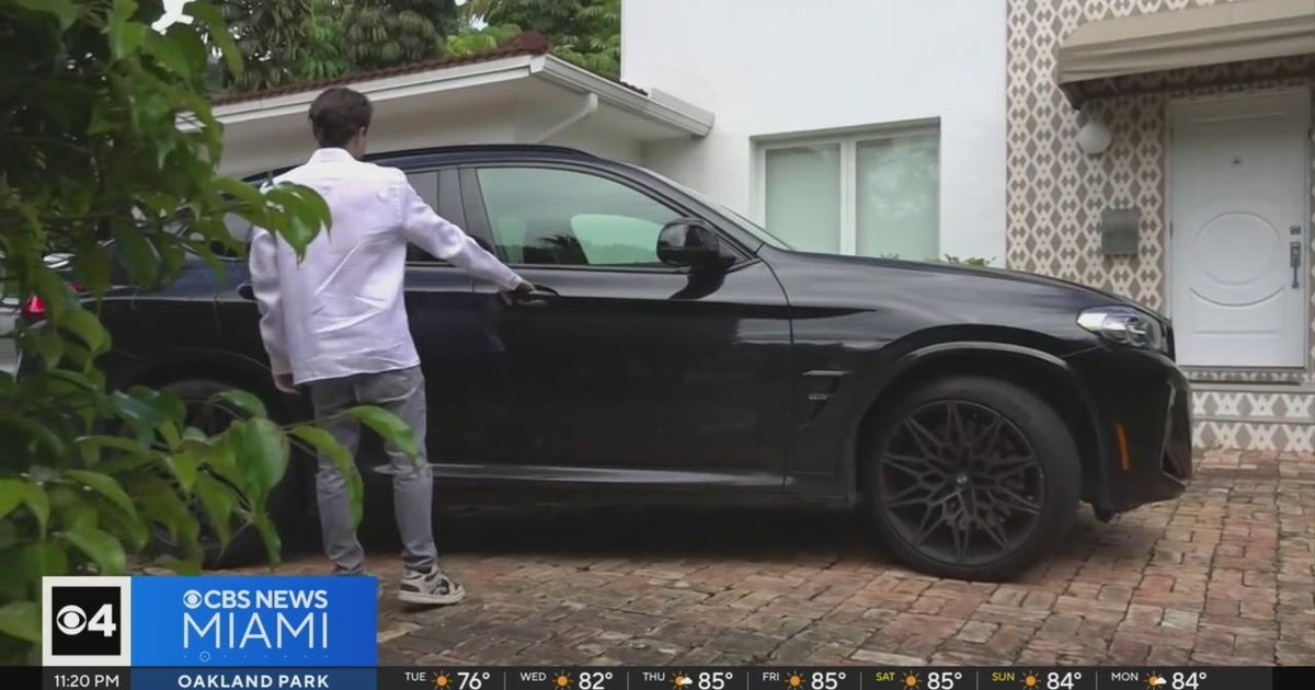 Vehicle thefts in South Florida: Regional intruders focus on luxury cars, are seldom caught Vehicle thefts in South Florida: Regional intruders focus on luxury cars, are seldom caught