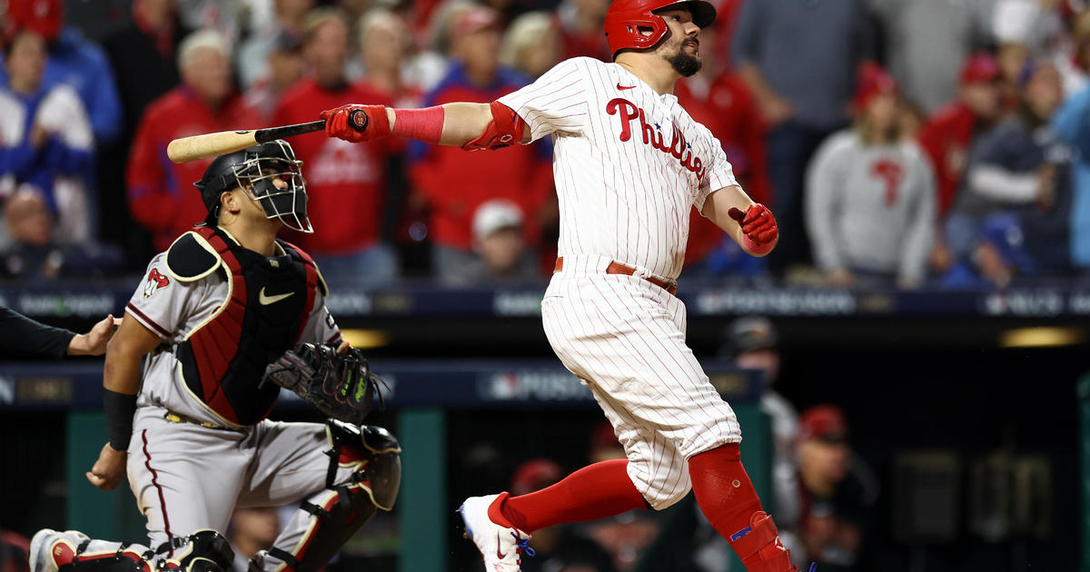 Phillies Notebook: Harper hits right note before Irvin hits him