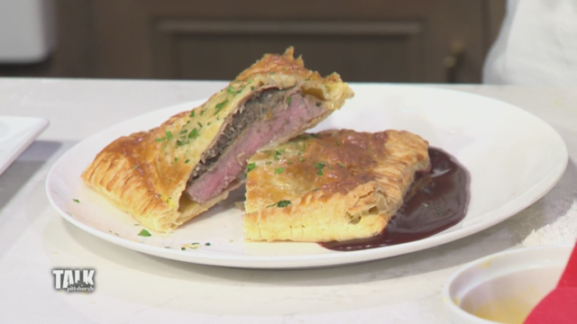 Beef Wellington — Chef Genevieve