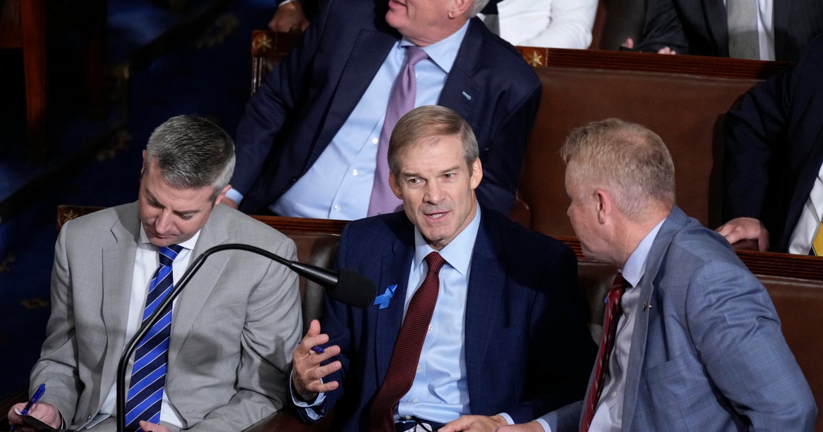 Jim Jordan perd le deuxième vote du président de la Chambre, laissant la voie à suivre dans le doute Jim Jordan perd le deuxième vote du président de la Chambre, laissant la voie à suivre dans le doute