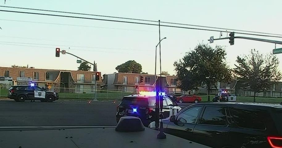 Pedestrian hit and killed along Mack Road in South Sacramento