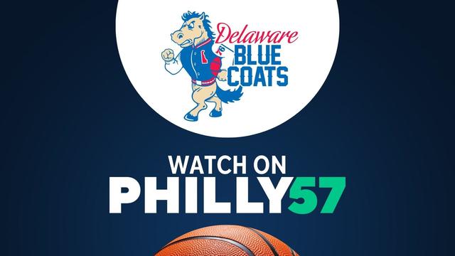 NBA G League's Blue Coats home games to air on PHILLY57 