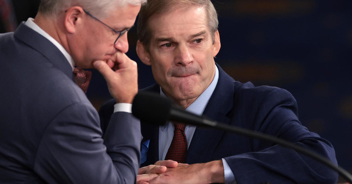 Jim Jordan works to win over GOP opponents ahead of second round
