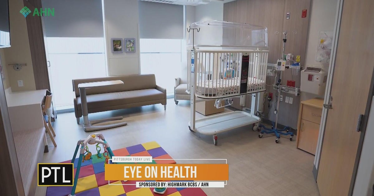 Eye On Health AHN Wexford expands pediatric services CBS Pittsburgh